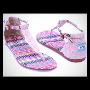 Toms Playa Sandals